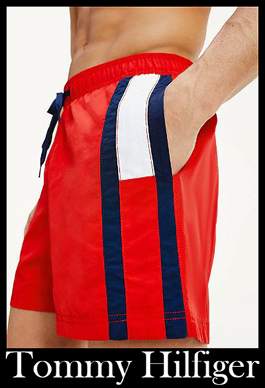 Boardshorts Tommy Hilfiger 2020 costumi da bagno uomo 5