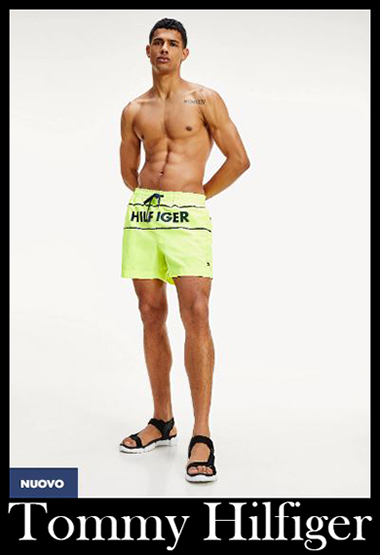 Boardshorts Tommy Hilfiger 2020 costumi da bagno uomo 9