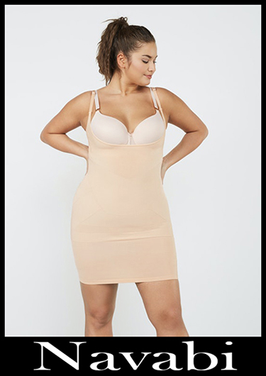 Intimo Curvy Navabi 2020 abbigliamento taglie comode 1