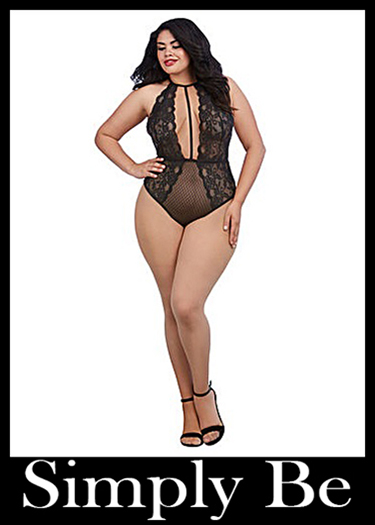 Intimo Curvy Simply Be 2020 abbigliamento taglie comode 17