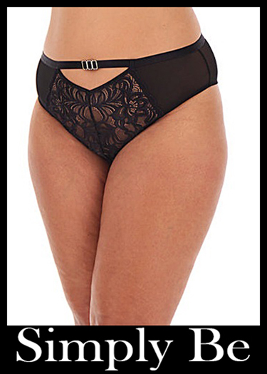 Intimo Curvy Simply Be 2020 abbigliamento taglie comode 18