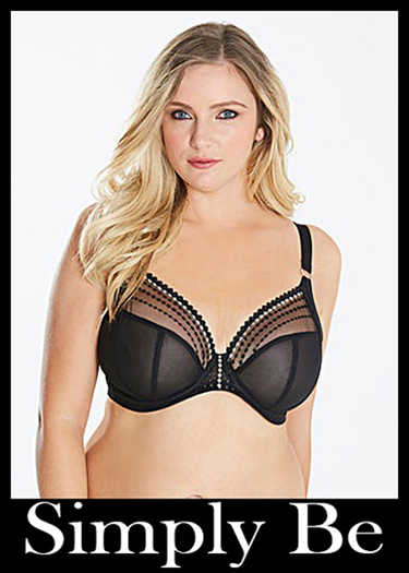 Intimo Curvy Simply Be 2020 abbigliamento taglie comode 4