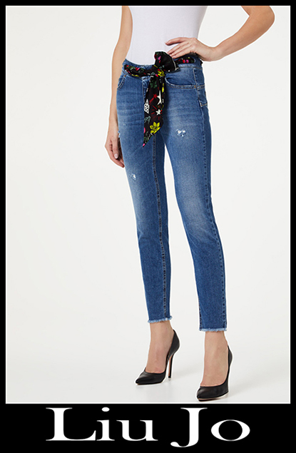 Jeans Liu Jo 2020 abbigliamento denim donna 16