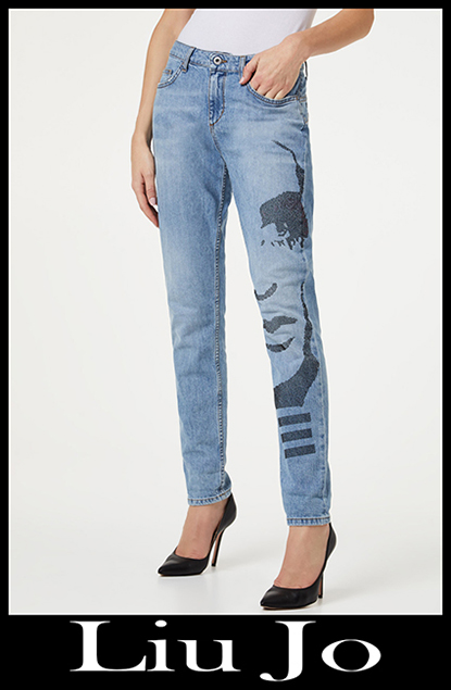 Jeans Liu Jo 2020 abbigliamento denim donna 19