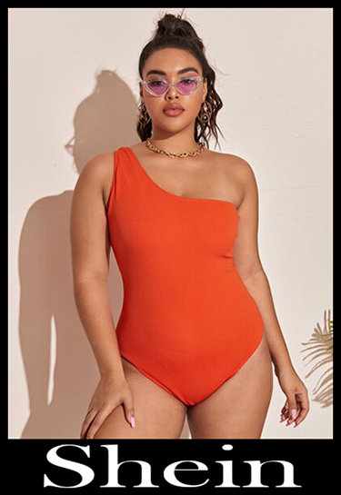 Moda mare Curvy Shein 2020 bikini taglie comode 11