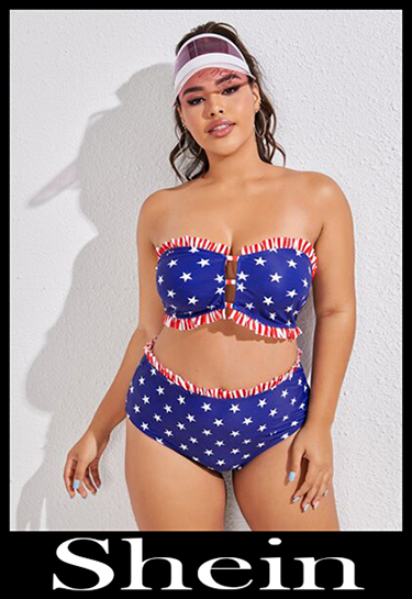 Moda mare Curvy Shein 2020 bikini taglie comode 3