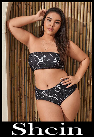 Moda mare Curvy Shein 2020 bikini taglie comode 4