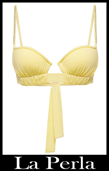 Moda mare La Perla 2020 costumi bikini accessori 3