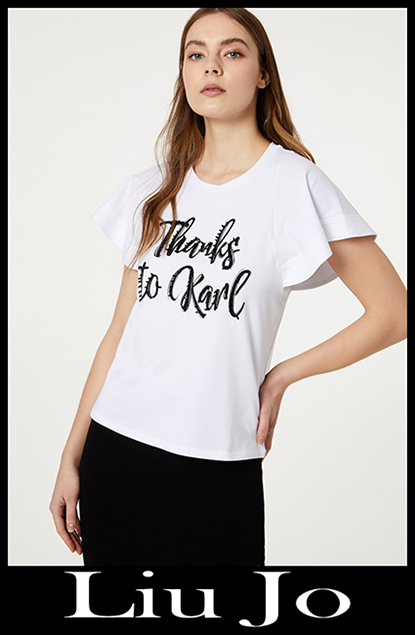 T shirts Liu Jo 2020 abbigliamento moda donna 16