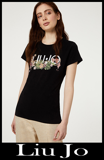 T shirts Liu Jo 2020 abbigliamento moda donna 23