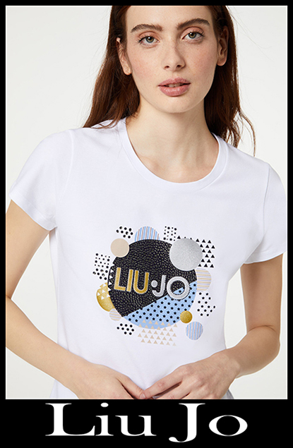 T shirts Liu Jo 2020 abbigliamento moda donna 5