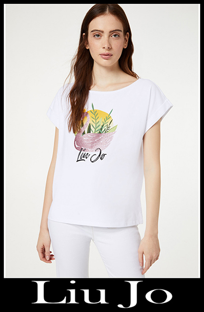 T shirts Liu Jo 2020 abbigliamento moda donna 7