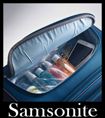 Valigie Samsonite 2020 nuovi arrivi borse da viaggio 9