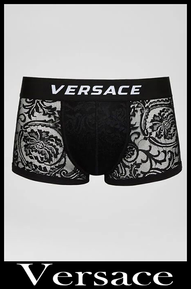 Abbigliamento intimo Versace 2020 21 nuovi arrivi uomo 7