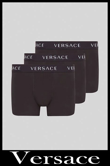 Abbigliamento intimo Versace 2020 21 nuovi arrivi uomo 8