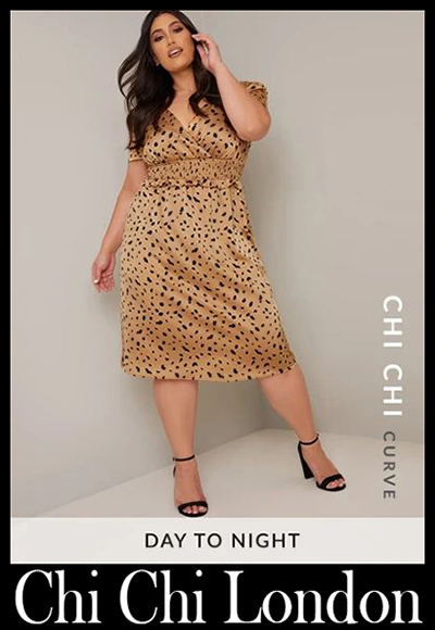 Abiti Chi Chi London curvy abbigliamento taglie comode 16