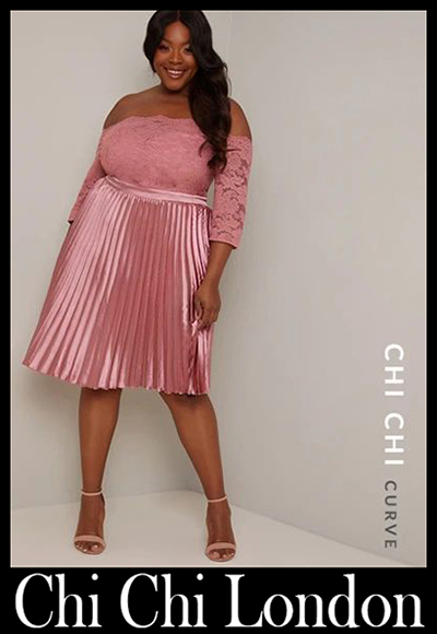 Abiti Chi Chi London curvy abbigliamento taglie comode 19