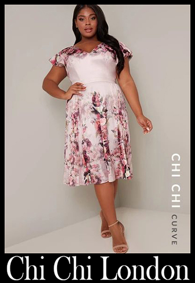 Abiti Chi Chi London curvy abbigliamento taglie comode 30