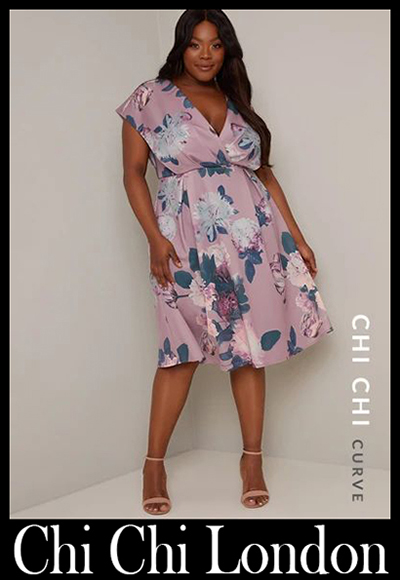 Abiti Chi Chi London curvy abbigliamento taglie comode 31