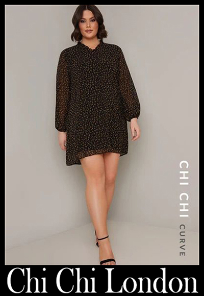 Abiti Chi Chi London curvy abbigliamento taglie comode 6