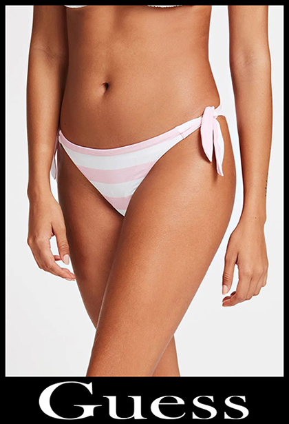 Bikini Guess 2020 costumi da bagno donna accessori 16