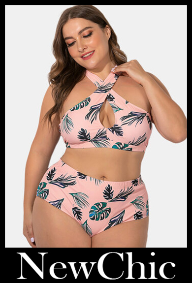 Bikini NewChic moda mare taglie comode accessori 10