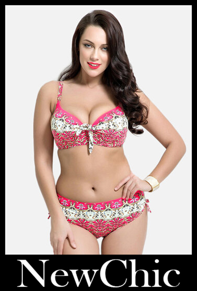 Bikini NewChic moda mare taglie comode accessori 24