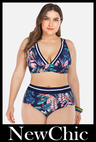 Bikini NewChic moda mare taglie comode accessori 3