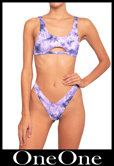 Bikini OneOne 2020 costumi da bagno donna accessori 6