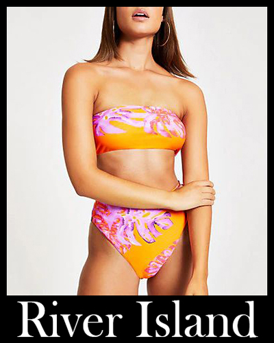 Bikini River Island 2020 costumi da bagno accessori 13