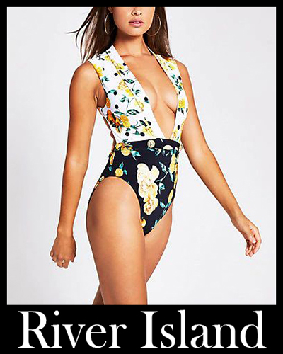 Bikini River Island 2020 costumi da bagno accessori 24