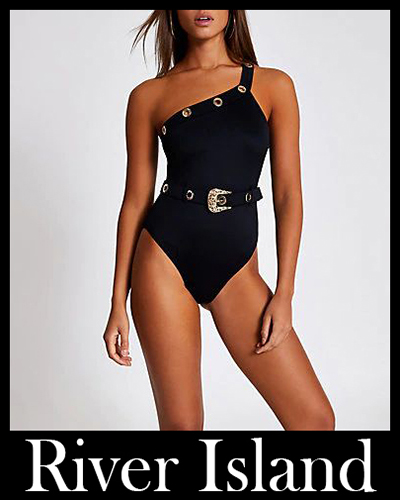 Bikini River Island 2020 costumi da bagno accessori 3