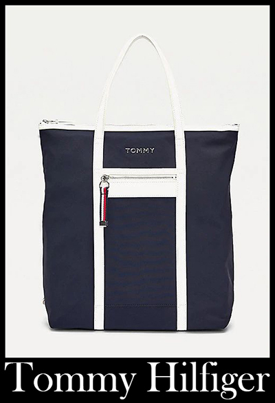 Borse Tommy Hilfiger 2020 21 nuovi arrivi moda donna 19