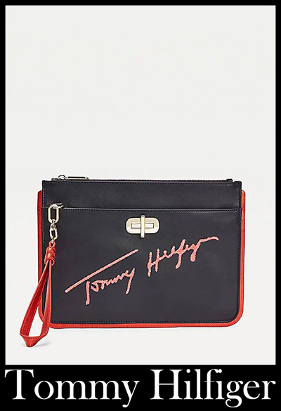 Borse Tommy Hilfiger 2020 21 nuovi arrivi moda donna 26