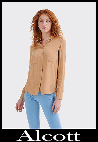 Camicie Alcott 2020 bluse abbigliamento donna 22