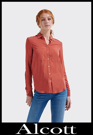 Camicie Alcott 2020 bluse abbigliamento donna 23