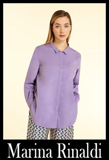 Camicie Marina Rinaldi 2020 Bluse Collezione Curvy 14