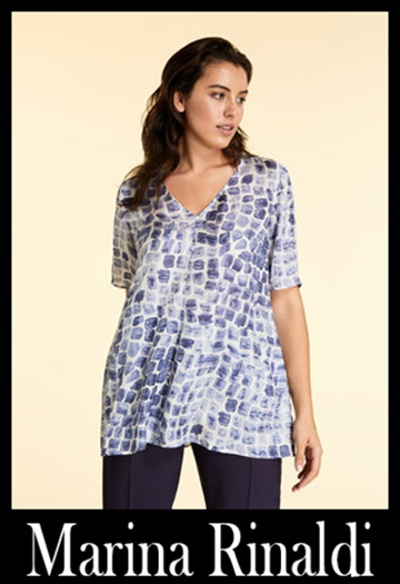 Camicie Marina Rinaldi 2020 Bluse Collezione Curvy 28