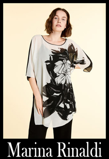 Camicie Marina Rinaldi 2020 Bluse Collezione Curvy 29