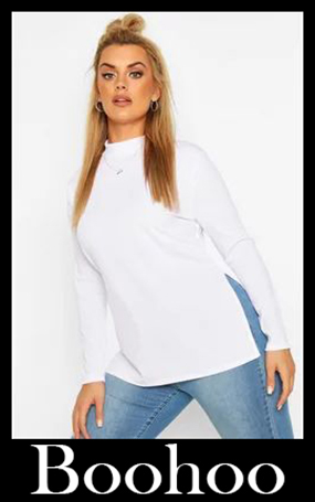 Curvy Boohoo taglie comode abbigliamento donna 1