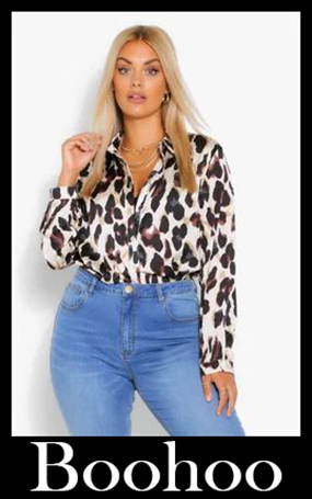 Curvy Boohoo taglie comode abbigliamento donna 20