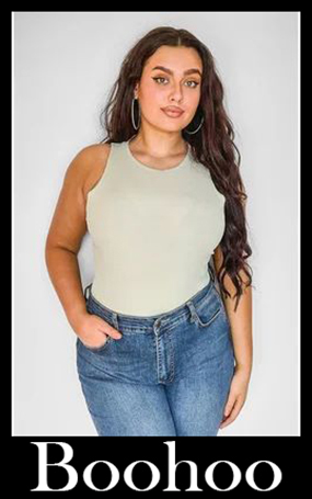 Curvy Boohoo taglie comode abbigliamento donna 5