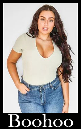 Curvy Boohoo taglie comode abbigliamento donna 7