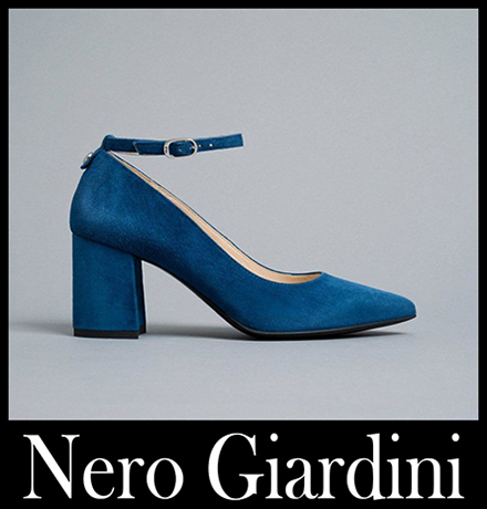 Decollete Nero Giardini 2020 nuovi arrivi scarpe donna 10