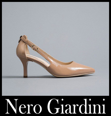 Decollete Nero Giardini 2020 nuovi arrivi scarpe donna 12