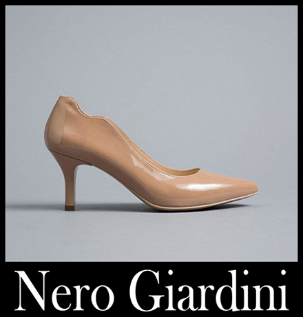 Decollete Nero Giardini 2020 nuovi arrivi scarpe donna 13