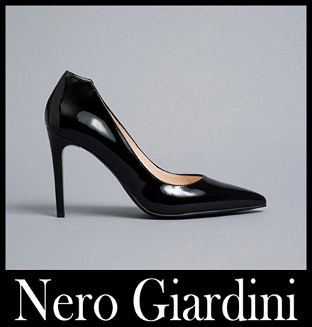 Decollete Nero Giardini 2020 nuovi arrivi scarpe donna 14