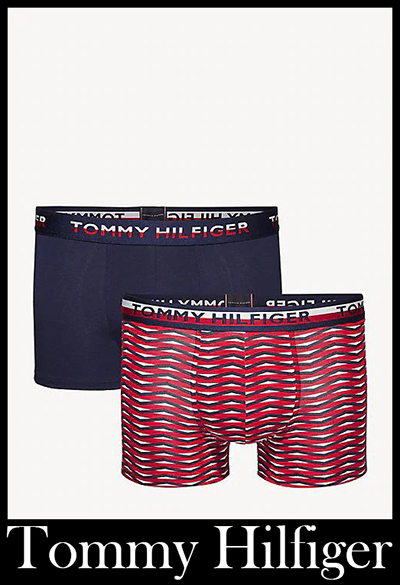 Intimo Tommy Hilfiger 2020 21 nuovi arrivi collezione uomo 14