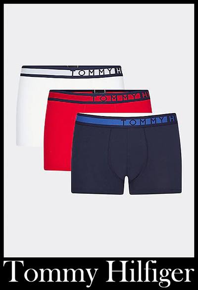 Intimo Tommy Hilfiger 2020 21 nuovi arrivi collezione uomo 16