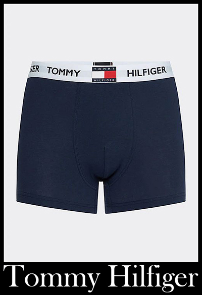 Intimo Tommy Hilfiger 2020 21 nuovi arrivi collezione uomo 23